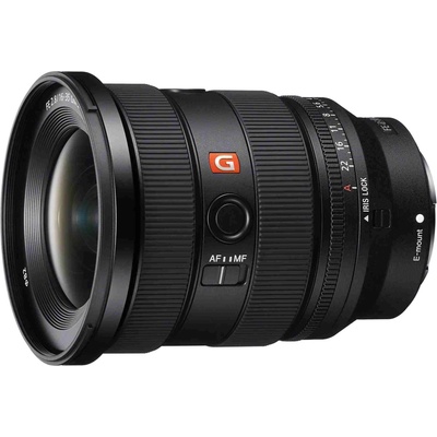 SONY SEL FE 16 – 35mm / 2.8 G Master II