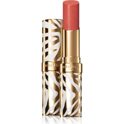 Sisley Phyto Rouge Shine lesklý rúž s hydratačným účinkom 23 Sheer Flamingo 3 g
