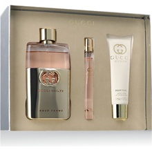 Gucci Guilty Pour Homme EDP 90 ml + EDP 15 ml darčeková sada