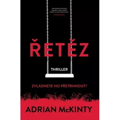 Řetěz - Adrian McKinty