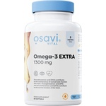 Osavi Omega-3 Extra Molecularly Distilled 1300 mg, 60 Softgels
