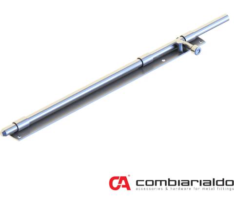 Rígeľ ø 20 mm, L = 710 mm
