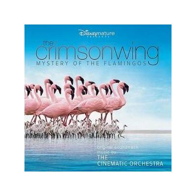 Cinematic Orchestra - Crimson Wing - Mystery Of The Flamingos (OST) CD – Hledejceny.cz