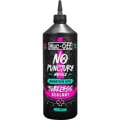 Muc-Off No Puncture Hassle Tubeless Sealant 1000 ml – Sleviste.cz