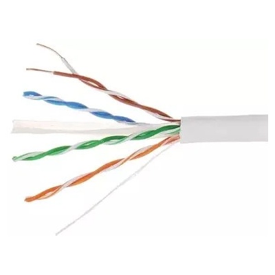 Dahua PFM923I-6UN-C мрежов кабел 305 м Cat6 U/UTP (UTP) (PFM923I-6UN-C-WHITE)