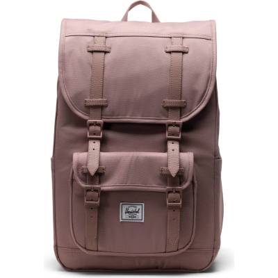Herschel Дневна раница Herschel Little America Mid Backpack Daypack - Ash Rose - размер One Size (502-7848-0111)