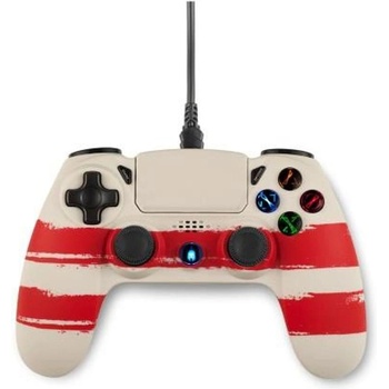 Spartan Gear Hoplite 2 Wired Redline (SG-109034)