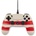 Spartan Gear Hoplite 2 Wired Redline (SG-109034)