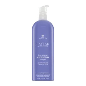 Alterna Haircare Caviar Restructuring Bond Repair Shampoo Шампоан За увредена коса 1000 ml