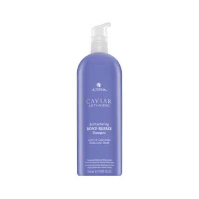 Alterna Haircare Caviar Restructuring Bond Repair Shampoo Шампоан За увредена коса 1000 ml