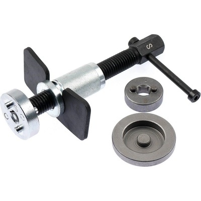 SATRA Přípravek na zatlačení brzdových pístků, s integrovanou ruční brzdou a bez ní MD-S-B05BC