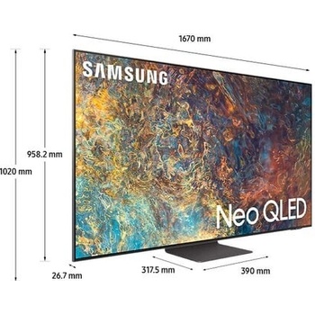 Samsung QE75QN91AAT