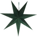 RXL Retlux 337 hvězda zelená 10LED WW