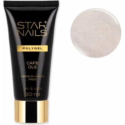 Starnails Uv Led Polygel Starnails Hema Di Hema Free Cafe Ole 011 30ml