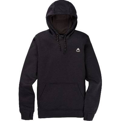 Burton MIKINA Oak Pullover Hoodie WMS - černá - M