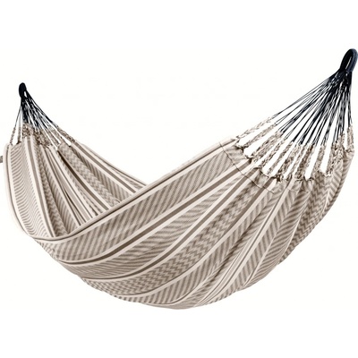 La Siesta Flora Double Stripes bluezebra