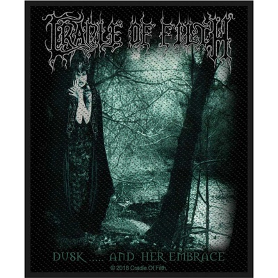 Nažehlovačka Cradle of Filth - Dusk & Her Embrace