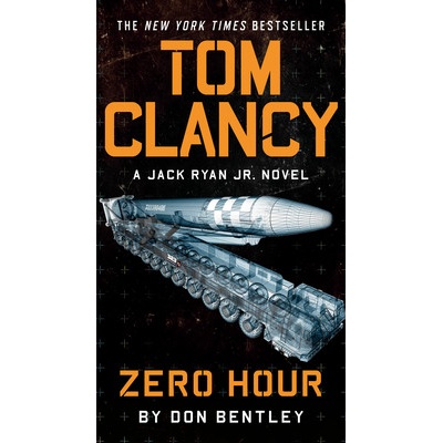 Tom Clancy Zero Hour Bentley DonPaperback