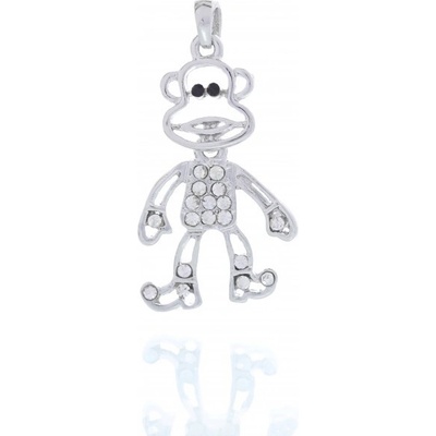 Prosperk Přívěsek medvídek opice S3028