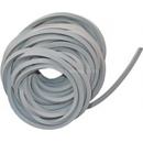 Zico Delta Guma do praku hranatá 5x5mm 1 m