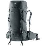 Deuter Дамска трекинг раница Deuter Women's Aircontact Core SL 45+10 Walking backpack - Graphite - размер One Size (502-9897-0111)