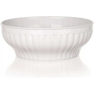 Vetro-Plus Rebrovaná šalátová miska 20cm