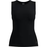 Odlo Дамско синтетично термобельо Odlo Women's Performance Light Top Crew Neck Singlet Synthetic base layer - Black (114-3823-0113)