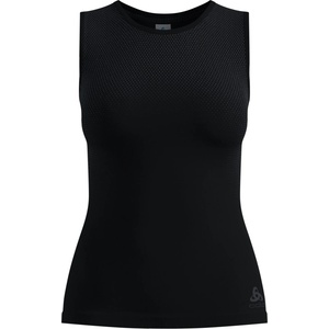 Odlo Дамско синтетично термобельо Odlo Women's Performance Light Top Crew Neck Singlet Synthetic base layer - Black (114-3823-0113)