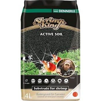 Dennerle Shrimp King Active Soil 4 l