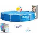 Bazény Intex Metal Frame Pool 366 x 76 cm 28210NP