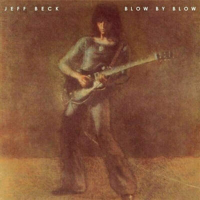 Jeff Beck - Blow By Blow (Orange Coloured) (LP) (194397923315)