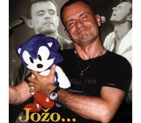 Elán - JOŽO CD