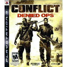 Conflict: Denied OPS