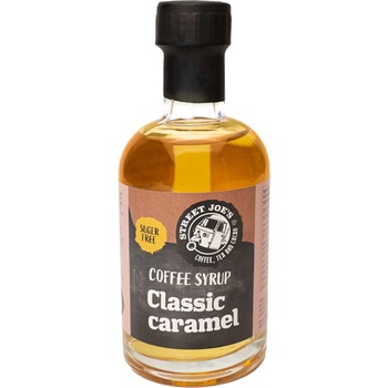 Street Joe's | Карамел (Без захар) - 200 мл - Street Joe's