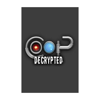 CO-OP : Decrypted