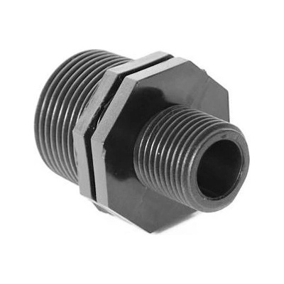 PLASTICA ALFA Vsuvka red. 1"x 3/4"-plast