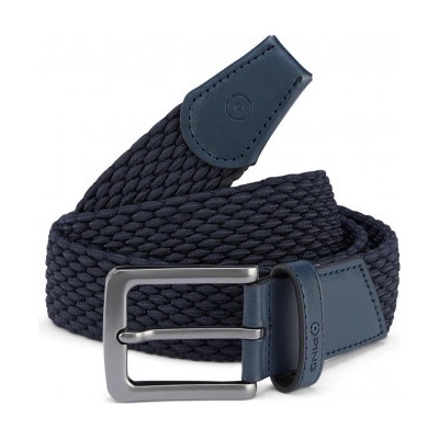 Ping Stretch Navy Modrá Pánské