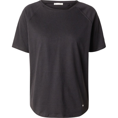 Key Largo Тениска 'LINNEA' черно, размер XXL