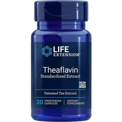 Life Extension Theaflavin, 30 капсули, Life Extension (01304 LE)
