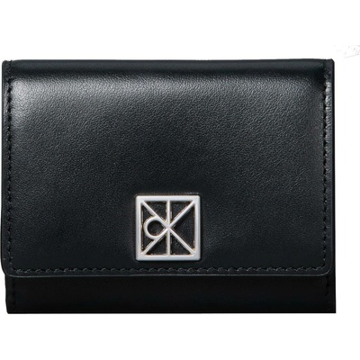 Calvin Klein Dámská kožená peněženka Small LV04F1082GUB1