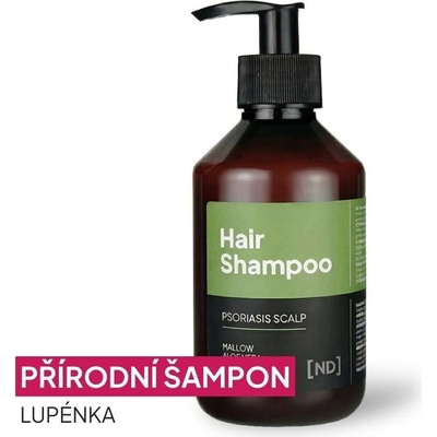Namyderm Psoriasis Scalp přírodní šampon 250 ml