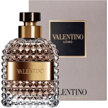 Valentino Uomo toaletní voda pánská 50 ml