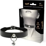  Изискан чокър, пръстен и звънче - Desire Choker Jingle Bell 1 (D-226909)