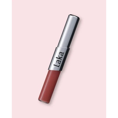 Laka Tónovací barva na rty Perfect Twin Lip No,906 Salty Fig 4,7 g