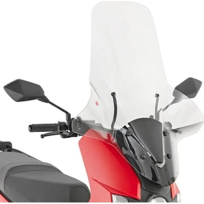 KAPPA upevnění plexi 9541AK SILENCE S01 22-24, SEAT MÓ 125 22-25