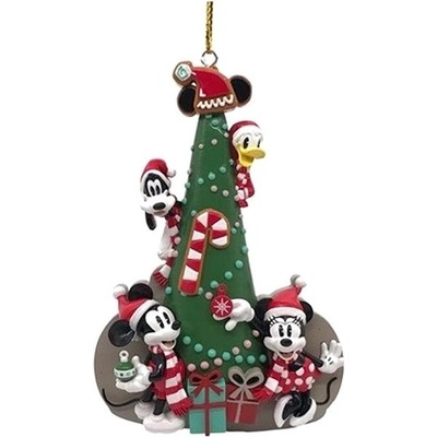 Disney Vianočná ozdoba Disney tree