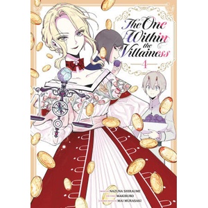 The One Within the Villainess - Tome 04 (2025)