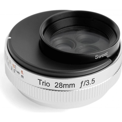 Lensbaby Trio 28 Nikon Z