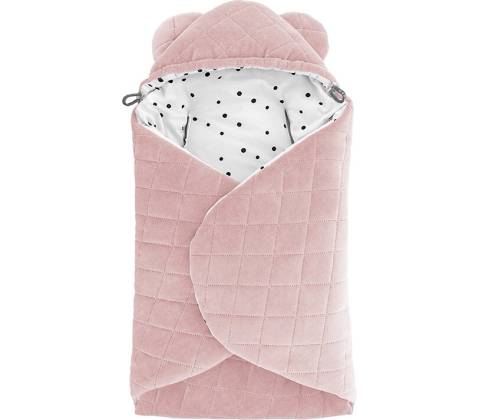 Sleepee do autosedačky Royal Pink