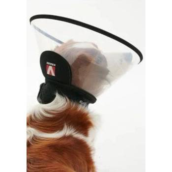 Kruuse Buster Clic Collar Plastový ochranný límec 25 cm